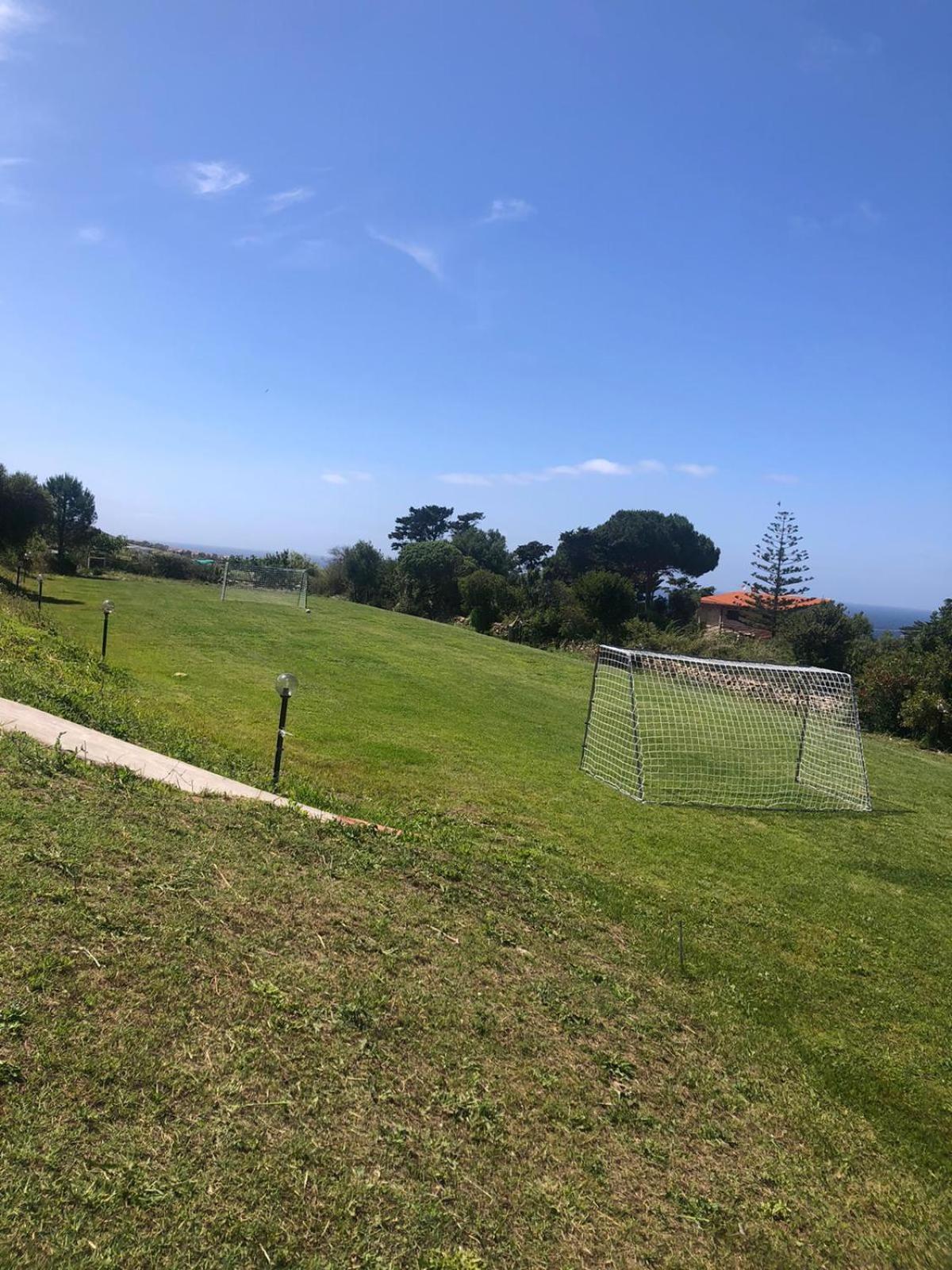 Appartamenti Abbaidda Valledoria  Buitenkant foto