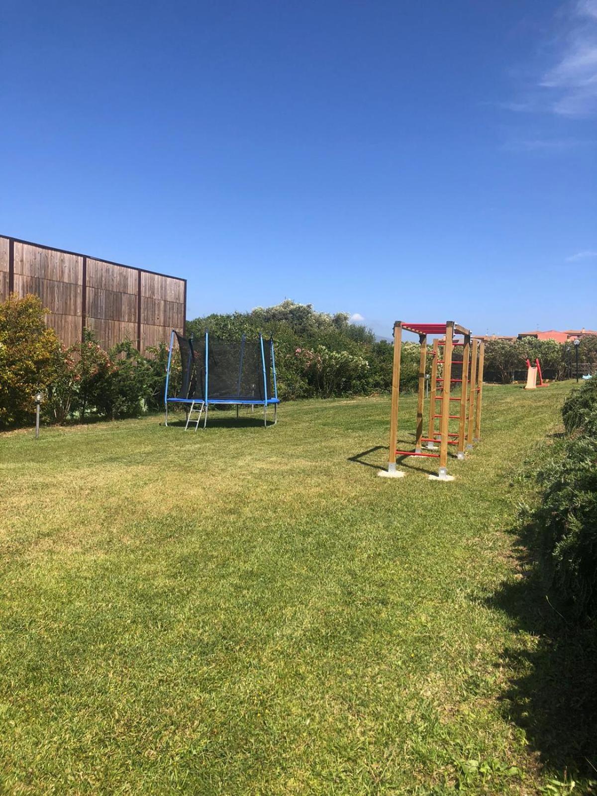 Appartamenti Abbaidda Valledoria  Buitenkant foto